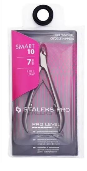 STALEKS Cążki do Skórek SMART 10 7 mm