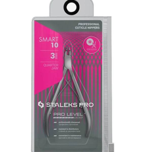 STALEKS Cążki do Skórek SMART 10 3 mm