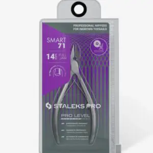 STALEKS Cążki do Wrastających Paznokci SMART 71 14 mm
