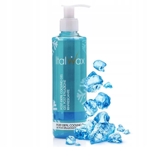 ITALWAX Żel Chłodzący po Depilacji After Wax Cooling Gel 100 ml