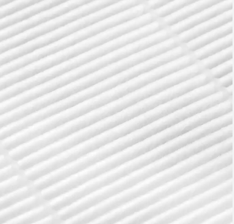 TERI HEPA Filtr Uniwersalny do Pochłaniaczy Pyłu 22 x 19 x 2 cm 1 szt