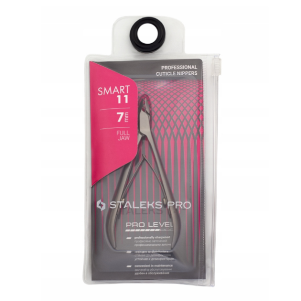 STALEKS Cążki do Skórek SMART 11 7 mm