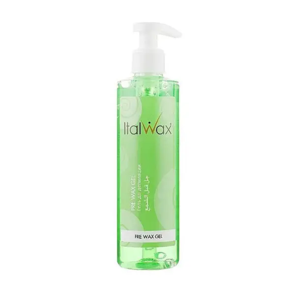 ITALWAX Żel Przed Depilacją Pre Wax Gel 100 ml
