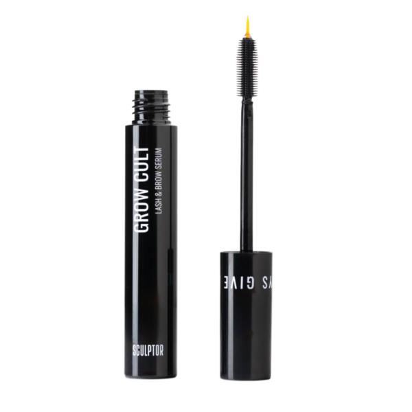 Sculptor Glow Cult Serum Odżywka Regenerująca na Porost Rzęs i Brwi 10 ml