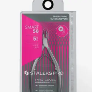 STALEKS Cążki do Skórek SMART 50 5 mm