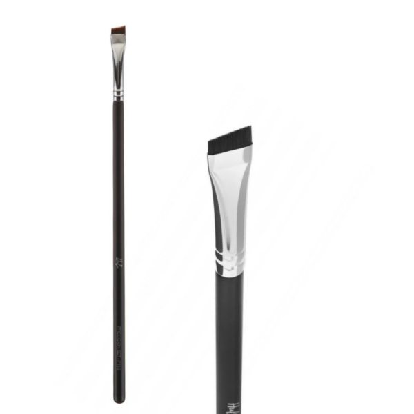 Hulu P110 Pędzel Skośny do Brwi i Eyelinera Precision Set