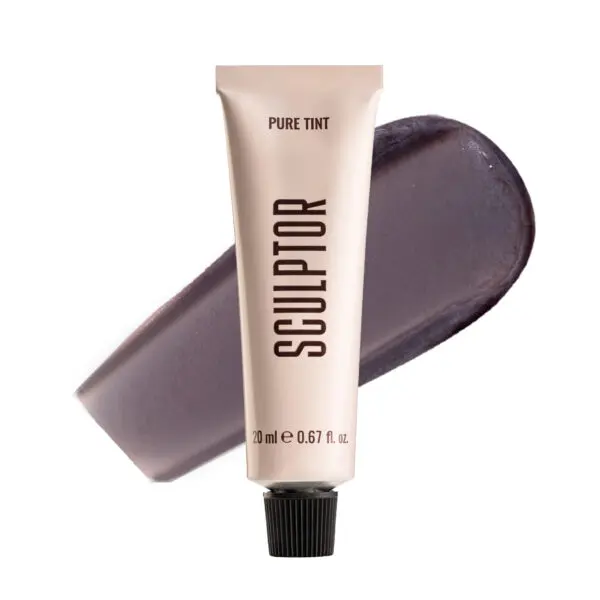 Sculptor PURE TINT Farba do Brwi i Rzęs 3 Dark Brown Ciemny Brąz 20 ml