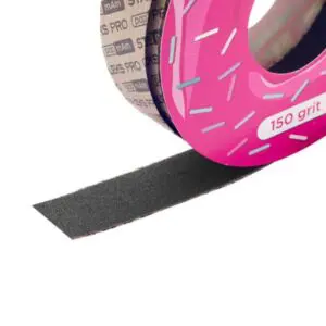 STALEKS Donut papmAm 150 grit Wkład Zapasowy Pilników Prostych 1 Rolka