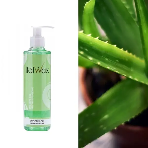 ITALWAX Żel Przed Depilacją Pre Wax Gel 100 ml