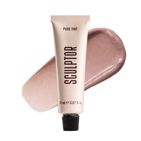 Sculptor PURE TINT Farba do Brwi i Rzęs 5.74 Light Chestnut Jasny Kasztan 20 ml