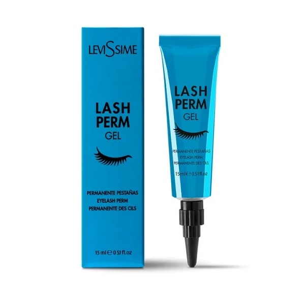 Levissime Lami Lash Perm Gel With Cysteamine Żel Permanentny do Laminacji 15 ml
