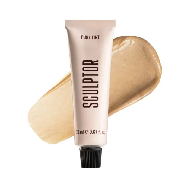 Sculptor PURE TINT Farba do Brwi i Rzęs 8 Light Blonde Jasny Blond 20 ml