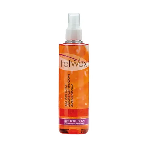 ITALWAX AFTER WAX Lotion po Depilacji Pomarańczowy 100 ml