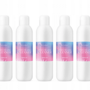 ABA GROUP Cleaner Perfume Line Profesjonalny Płyn Odtłuszczacz Do Paznokci 1 L
