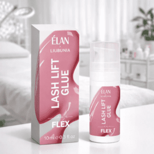 ELAN FLEX LASH LIFT GLUE Klej Do Laminacji Rzęs 10 ml