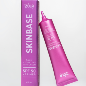 ZOLA SKINBASE SPF 50 Krem - Primer Do Twarzy Ochronny 40 ml