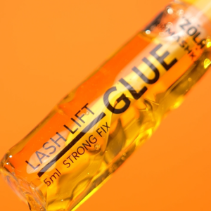 ZOLA x Romashka Klej Silikonowy Orange Lash Lift Glue Strong Fix 5 ml