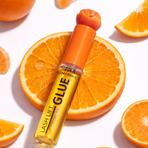 ZOLA x Romashka Klej Silikonowy Orange Lash Lift Glue Strong Fix 5 ml