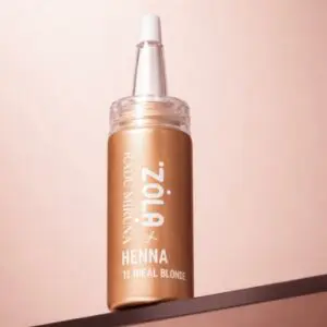 ZOLA x RADU MIRUNA Henna do brwi 11 IDEAL BLONDE 10 g