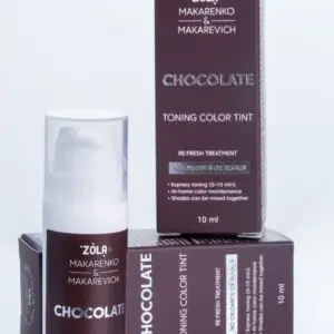 ZOLA Farba Tonująca Toning Color Tint Chocolate 10 ml