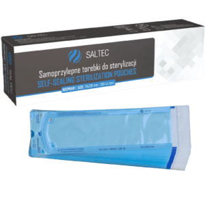 SALTEC Torebki Do Sterylizacji 70 x 230 mm 200 szt