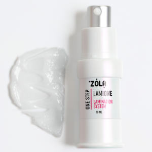 ZOLA LAMIONE One Step Preparat Do Laminacji Brwi i Rzęs 10 ml