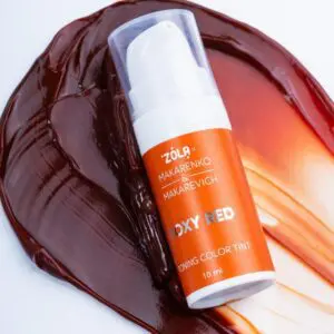 ZOLA Farba Tonująca Toning Color Tint Foxy Red 10 ml