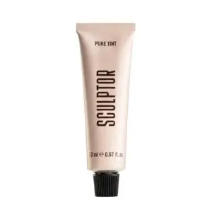 Sculptor PURE TINT Farba Do Brwi i Rzęs 1 Black Czerń 20 ml