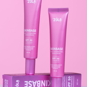 ZOLA SKINBASE SPF 50 Krem - Primer Do Twarzy Ochronny 40 ml
