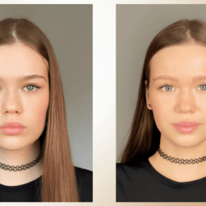 ELAN Oxi POWER + BrowLIGHT Zestaw Do Rozjaśniania Brwi 10 ml + 10 ml