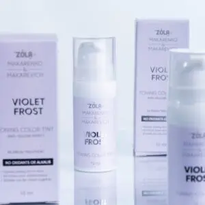 ZOLA Farba Tonująca Toning Color Tint Violet Frost 10 ml