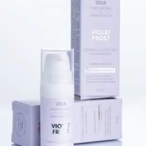 ZOLA Farba Tonująca Toning Color Tint Violet Frost 10 ml