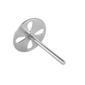STALEKS Pododisc Wydłużony do Pedicure M 20 mm + Zestaw Pilników 180 grit 5 szt