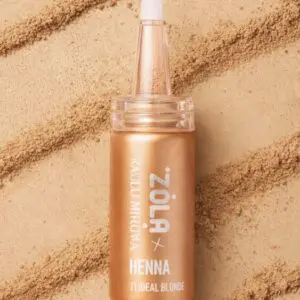 ZOLA x RADU MIRUNA Henna do brwi 11 IDEAL BLONDE 10 g