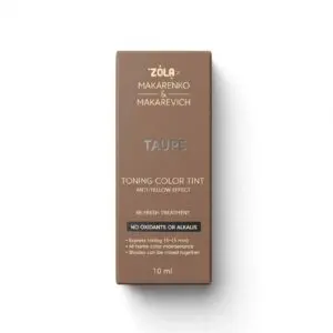 ZOLA Farba Tonująca Toning Color Tint Taupe 10 ml