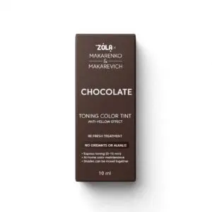 ZOLA Farba Tonująca Toning Color Tint Chocolate 10 ml