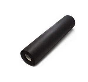 PANW Podkład Flizelinowy czarny 60 cm x 50 m EKO