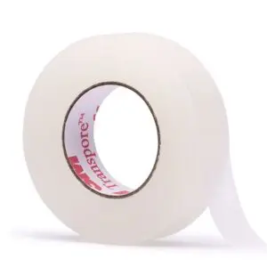 3M Taśma perforowana Transpore 1,25 cm x 5 m 1 szt