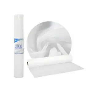 SALTEC Podkład Flizelinowy Biały 60 cm x 50 m ECO ROLL 14g/m2 1 rolka