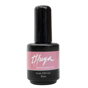 THUYA Baza Hybrydowa do Paznokci Soak-Off Gel Rose 14 ml