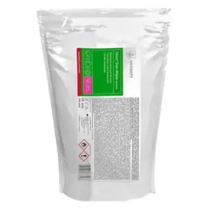 Medisept Velox Duo Wipes Alkoholowe Chusteczki do Dezynfekcji Powierzchni Wkład Uzupełniający Zapach Tea Tonic 100 szt