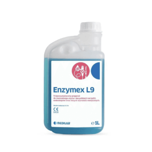 Medilab Enzymex L9 Koncentrat do dezynfekcji narzędzi 1 L
