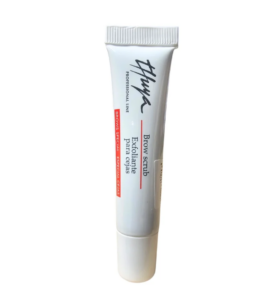THUYA Peeling Drobnoziarnisty do Brwi 15 ml