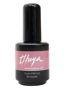 THUYA Baza Hybrydowa do Paznokci Soak-Off Gel Romantic 14 ml