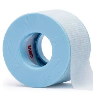 3M Taśma silikonowa Micropore S 2,5 cm x 5 m 1 szt