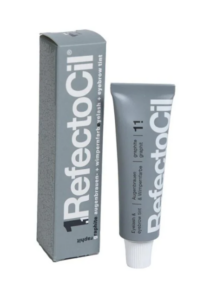RefectoCil Farbka do brwi i rzęs 1.1 Grafit Graphite 15 ml