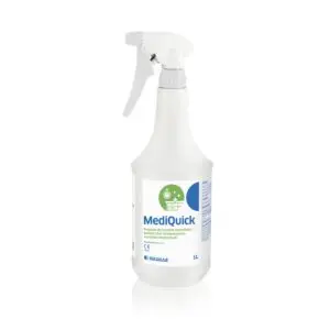 Medilab Mediquick 1L Preparat do dezynfekcji powierzchni ze spryskiwaczem