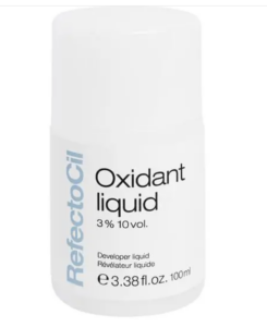 RefectoCil Oxidant Liquid 3% Utleniacz na bazie wody 3% 100 ml