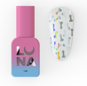 LUNAMOON Top Hybrydowy Top Secret 1 13 ml