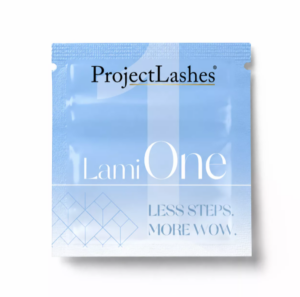 ProjectLashes LamiONE STEP Preparat Do Laminacji Brwi i Rzęs Saszetka 2 ml